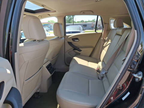 2017 Acura RDX