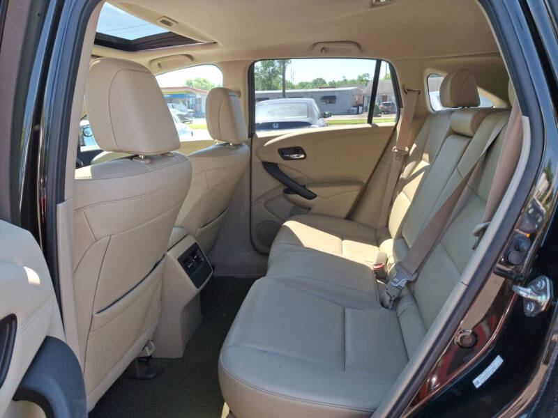2017 Acura RDX