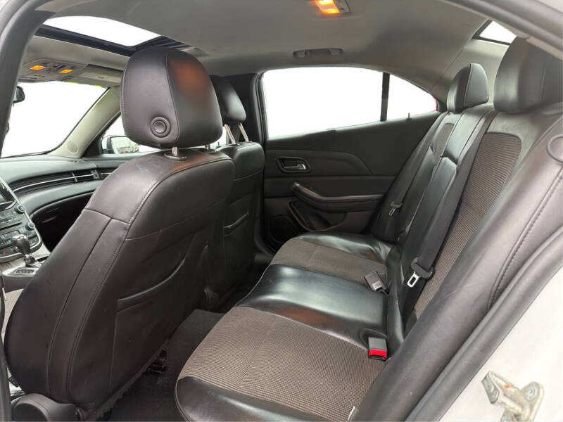 2014 Chevrolet Malibu LT