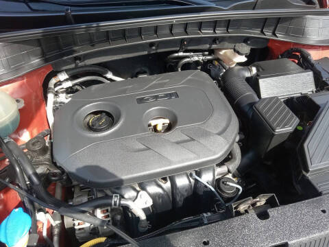 2016 Hyundai Tucson SE