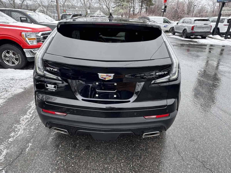 2021 Cadillac XT4 Sport