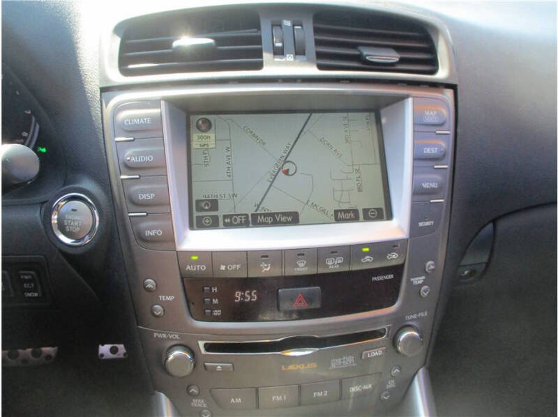 2009 Lexus IS 250