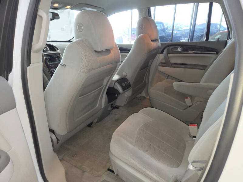 2017 Buick Enclave Convenience