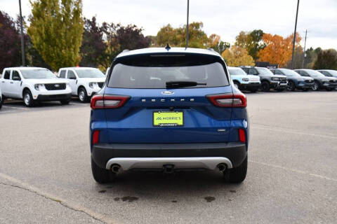 2023 Ford Escape Plug-In Hybrid