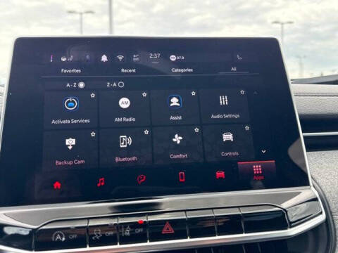 2024 Jeep Compass Latitude Lux
