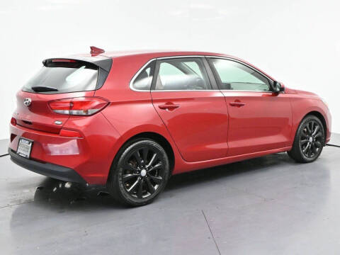2019 Hyundai Elantra GT