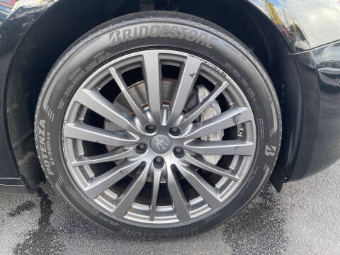 2018 Maserati Ghibli