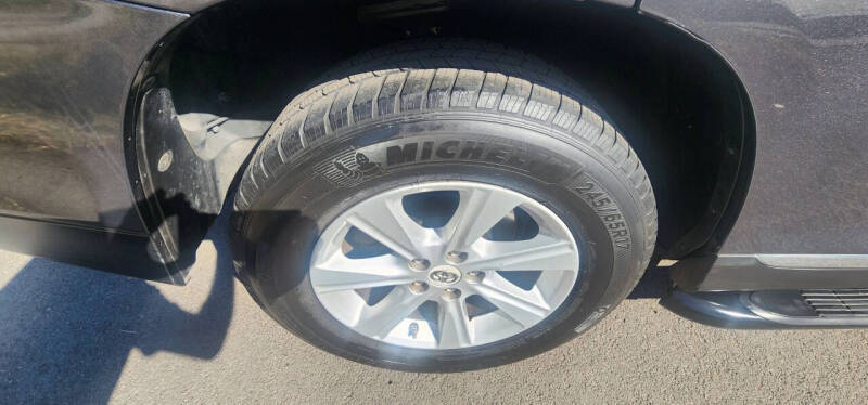 2012 Toyota Highlander