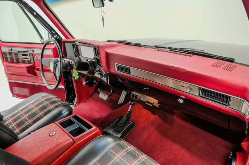 1984 Chevrolet Blazer