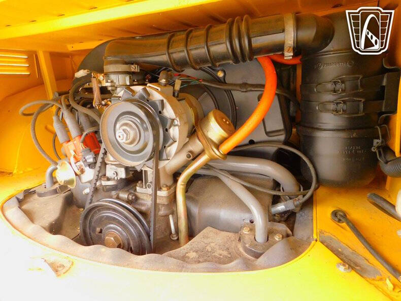 1975 Volkswagen Type 2