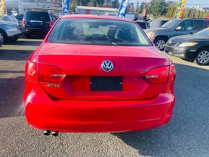 2012 Volkswagen Jetta