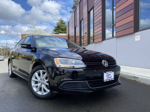2013 Volkswagen Jetta for sale at DAILY DEALS AUTO SALES in Seattle WA