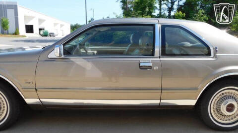 1986 Lincoln Mark VII