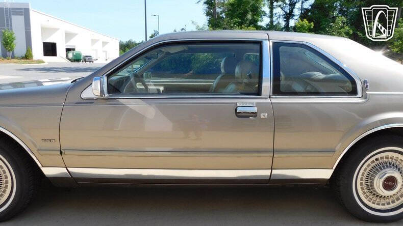 1986 Lincoln Mark VII