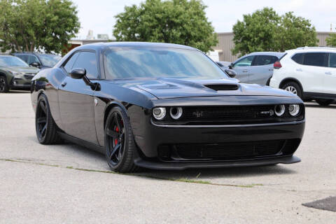 2017 Dodge Challenger SRT Hellcat