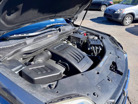 2011 GMC Terrain SLE-1