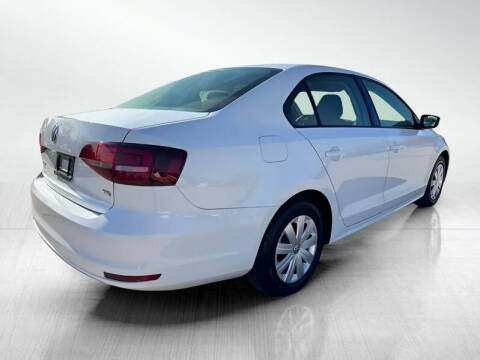 2016 Volkswagen Jetta 1.4T S