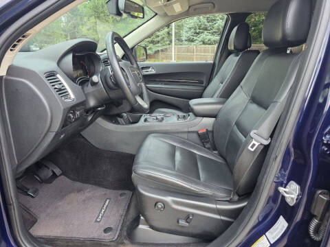 2016 Dodge Durango Limited