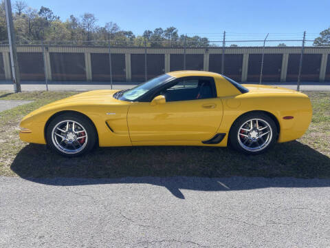 2004 Chevrolet Corvette for sale at Showtime Rides in Inverness FL