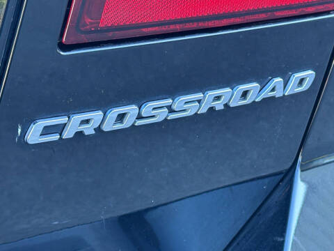 2017 Dodge Journey Crossroad