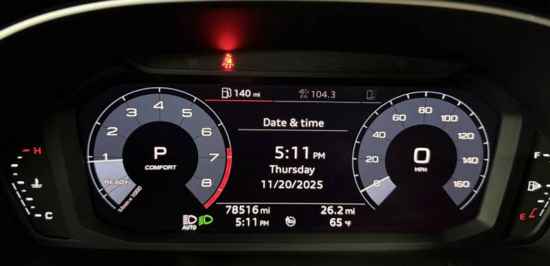 2020 Audi Q3 quattro Premium 45 TFSI