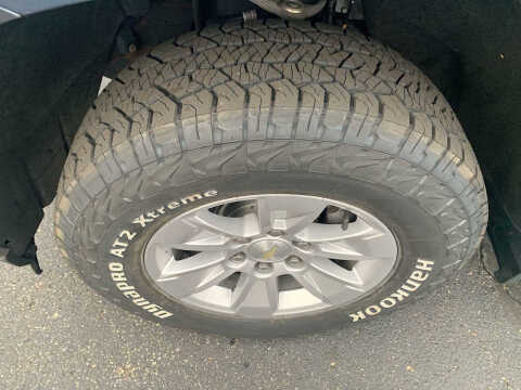 2019 Chevrolet Silverado 1500 LT