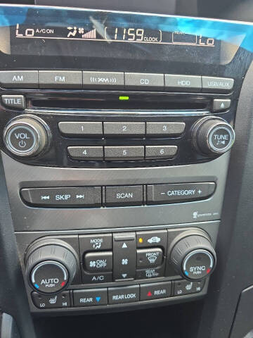 2012 Honda Pilot EX-L w/Navi