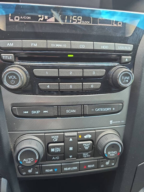 2012 Honda Pilot EX-L w/Navi