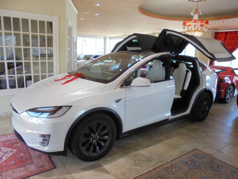 2018 Tesla Model X 100D