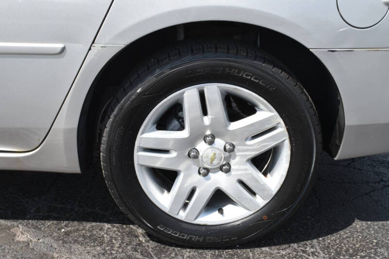 2007 Chevrolet Impala LT