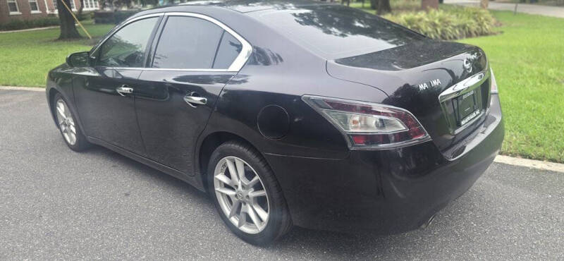 2014 Nissan Maxima