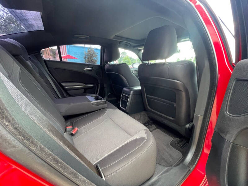 2015 Dodge Charger R/T