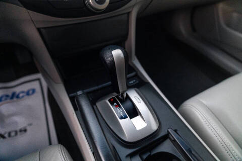 2010 Honda Accord EX-L w/Navi