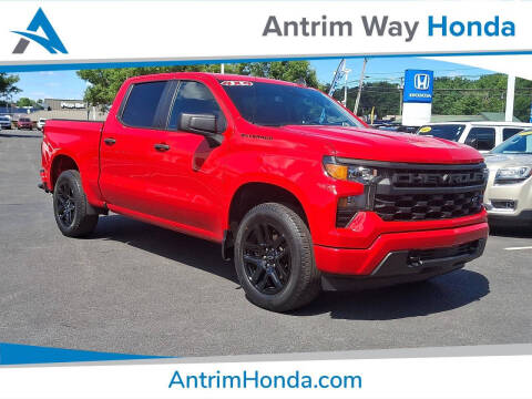 2022 Chevrolet Silverado 1500