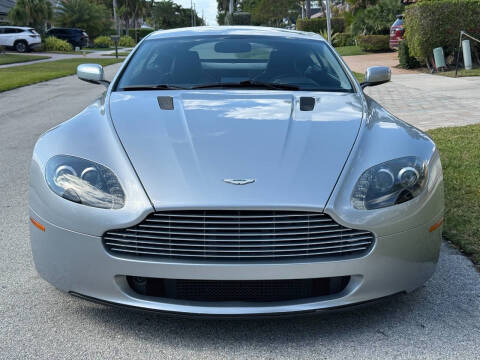 2007 Aston Martin V8 Vantage
