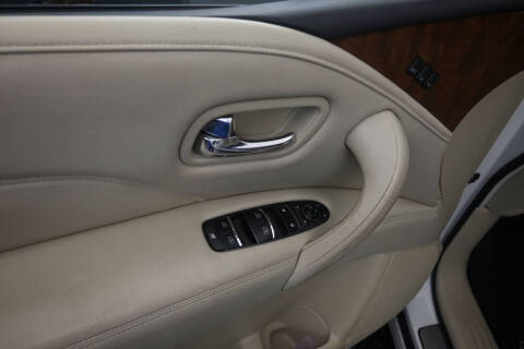 2018 Infiniti QX80