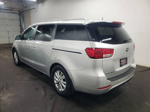 2016 Kia Sedona LX