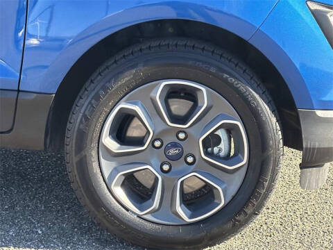 2020 Ford EcoSport S