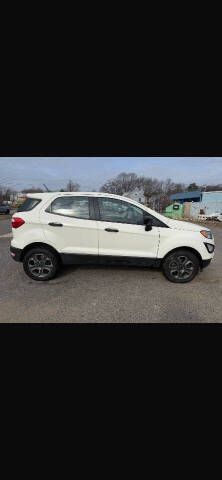 2020 Ford EcoSport S