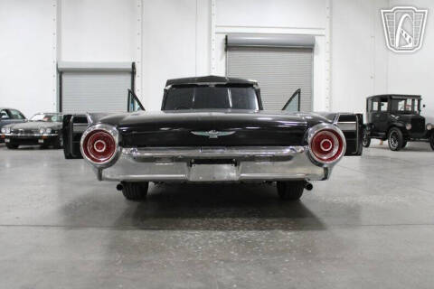 1962 Ford Thunderbird