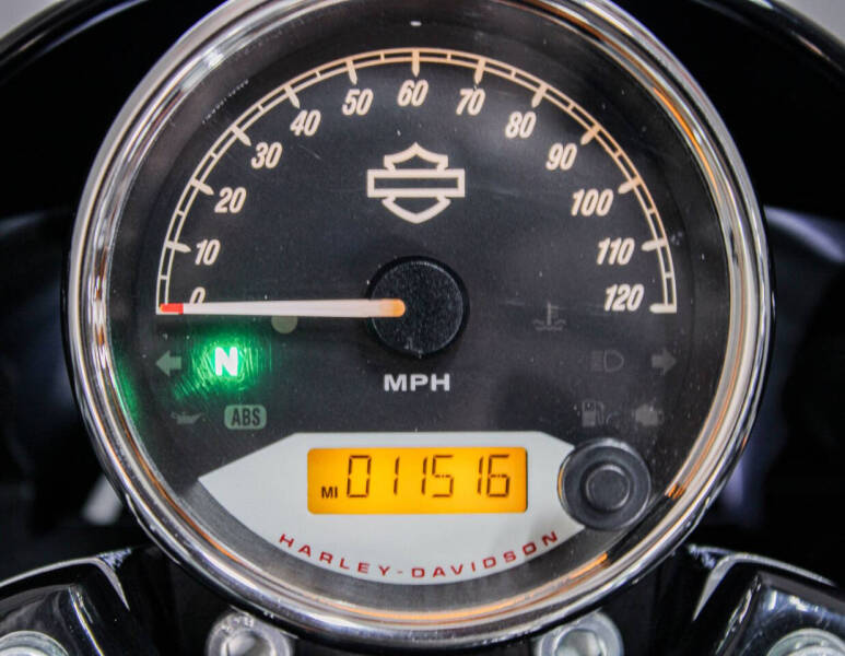 2019 Harley-Davidson Street Rod