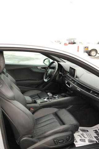 2018 Audi A5 2.0T quattro Premium Plus