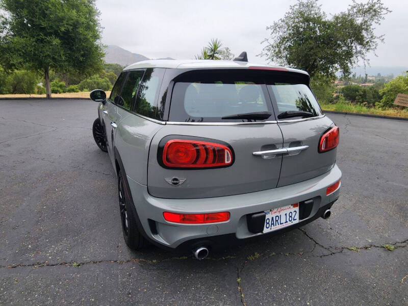 2016 MINI Clubman Cooper S