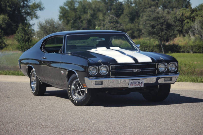1970 Chevrolet Chevelle