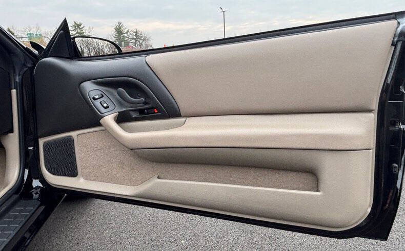 2000 Chevrolet Camaro