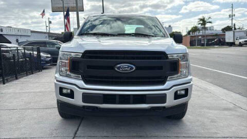 2018 Ford F-150 XL