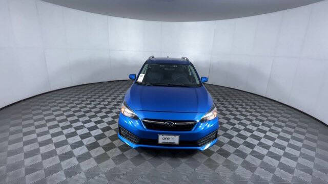 2022 Subaru Impreza Premium