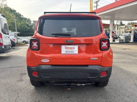 2016 Jeep Renegade Latitude