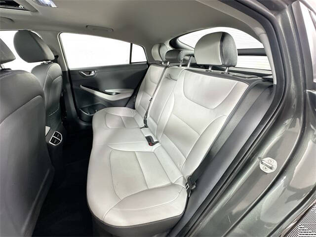 2022 Hyundai Ioniq Hybrid Limited