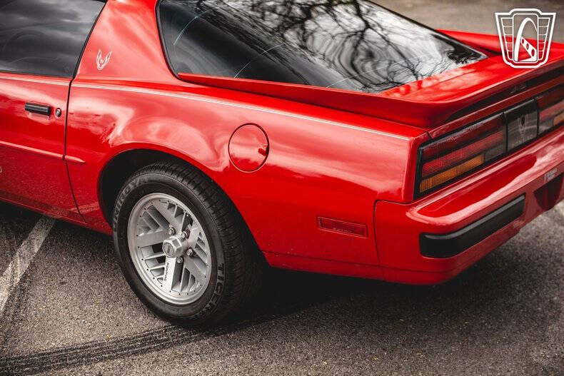 1989 Pontiac Firebird Formula